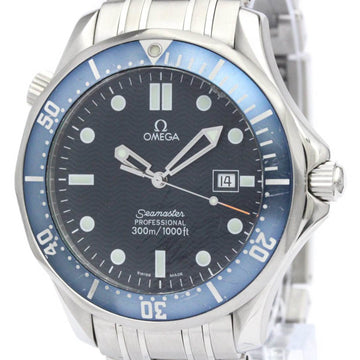 OMEGAPolished  Seamaster Professional 300M Quartz Mens Watch 2541.80 BF559191