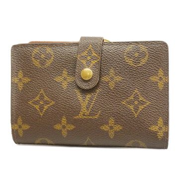 LOUIS VUITTONAuth  Monogram Portomone Vie Vienova M61663 Women's Wallet