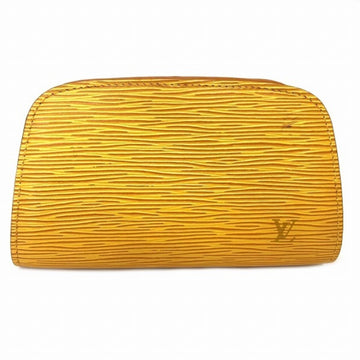 LOUIS VUITTON Epi Dauphine PM M48449 Brand Accessories Pouch Women's Bag