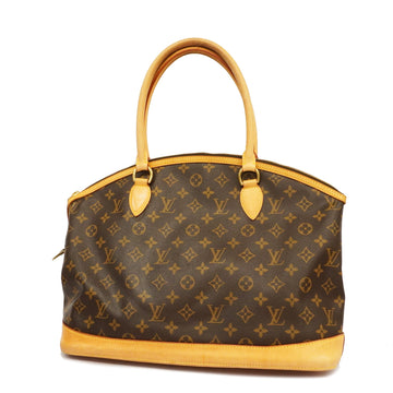 LOUIS VUITTONAuth  Monogram Lockit Horizontal M40104 Women's Handbag