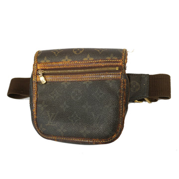 LOUIS VUITTONAuth  Monogram M40108 Men,Women,Unisex Fanny Pack