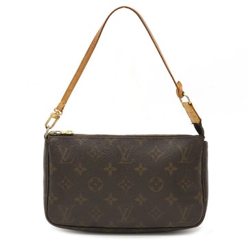 Louis Vuitton Monogram Pochette Accessoire Handbag Bag M51980