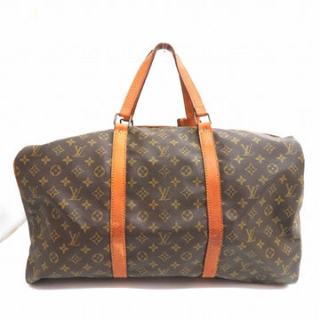 LOUIS VUITTON Monogram Saxouple 55 M41622 Bag Boston Unisex