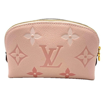 LOUIS VUITTON Pochette Cosmetic Monogram Implant M80502 Pouch