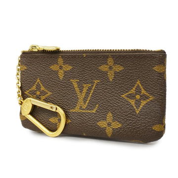 LOUIS VUITTONAuth  Monogram Pochette Kure M62650 Women's Coin Purse/coin Case