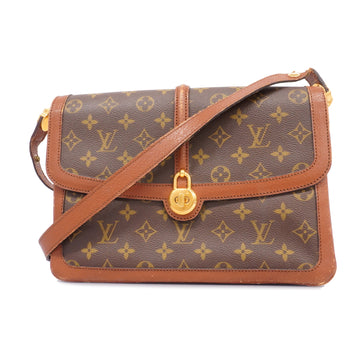 LOUIS VUITTONAuth  Monogram Passy Women's Shoulder Bag