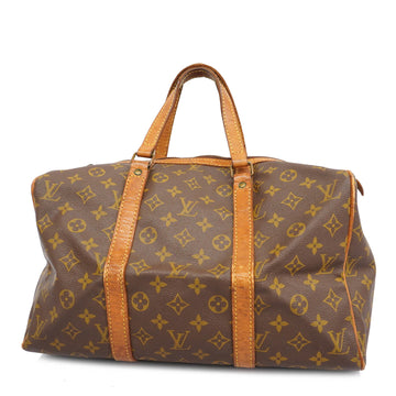 LOUIS VUITTONAuth  Monogram Saxople 35 M41626