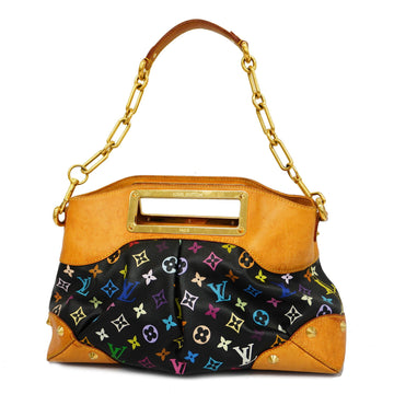 LOUIS VUITTONAuth  Monogram Multicolore 2Way Bag Judy MM M40256 Women's Handbag,