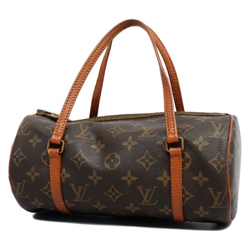 LOUIS VUITTON[3yc1638] Auth  Handbag Monogram Papillon 26 M51386