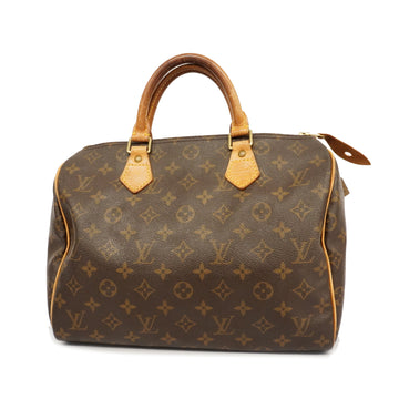 LOUIS VUITTONAuth  Monogram Speedy 30 M41108 Handbag