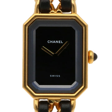 CHANEL Premiere XL watch GP H0001 quartz ladies