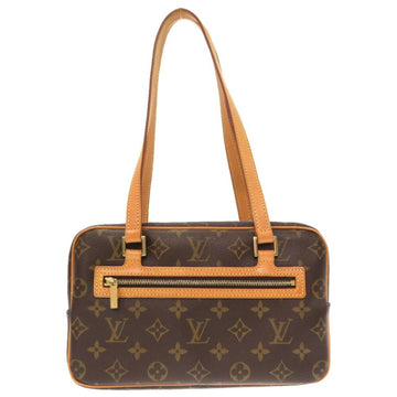 Louis Vuitton Monogram Cite MM M51182 Handbag