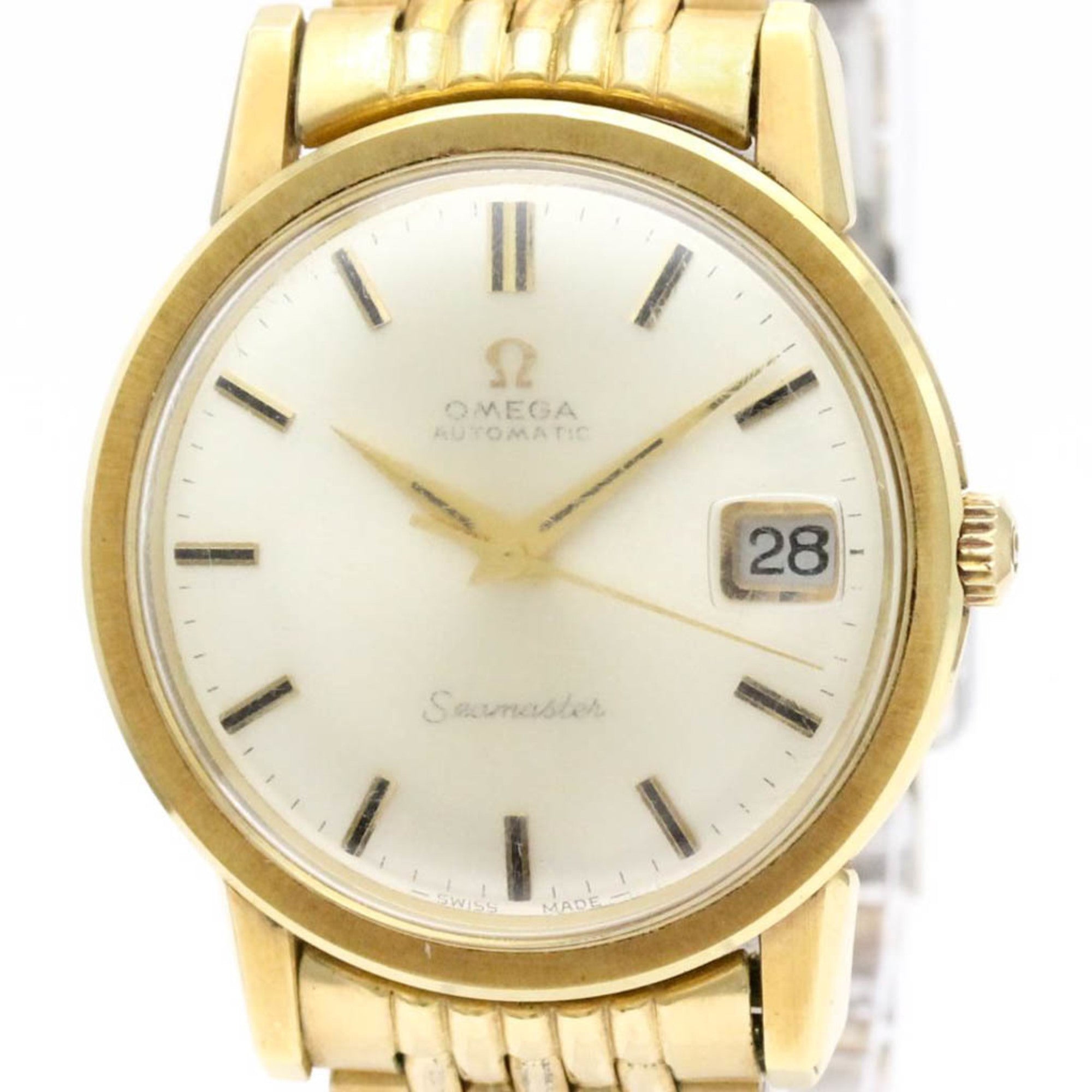 Omega seamaster 565 online automatic