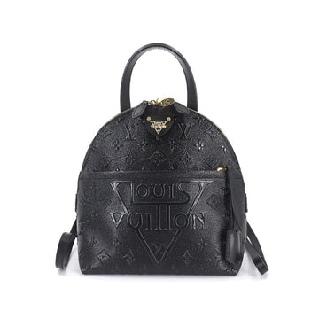 Louis Vuitton Monogram Midnight LV Moon Backpack Noir M44945 RFID