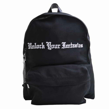 CELINE Medium Rucksack Backpack 188382BQV Black