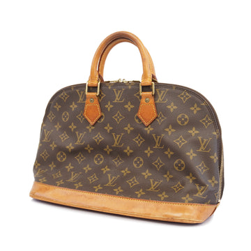 LOUIS VUITTONAuth  Monogram Alma M51130 Women's Handbag