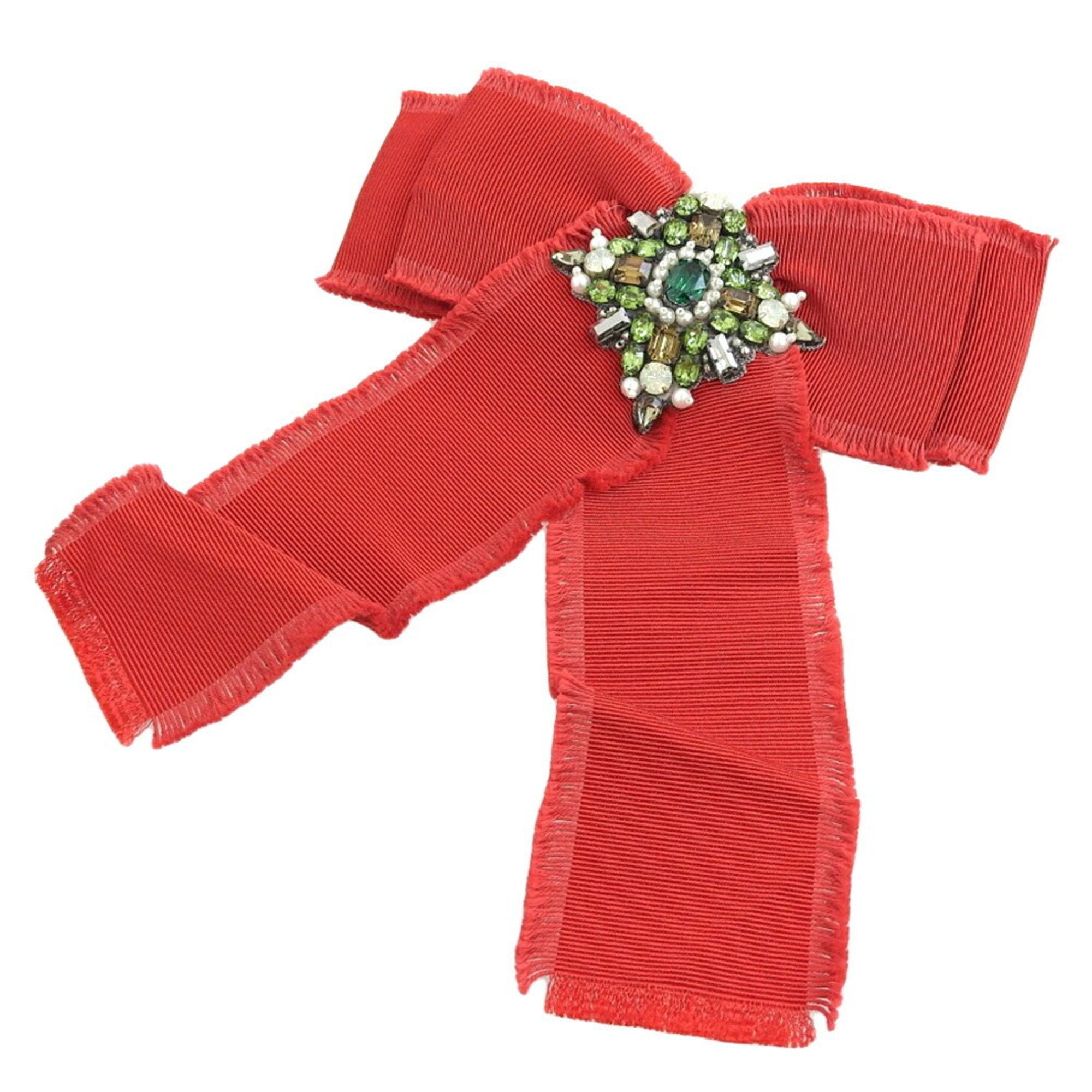 Gucci clearance ribbon brooch