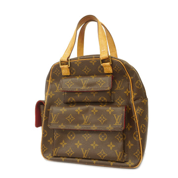 LOUIS VUITTONAuth  Monogram Exanthricite M51161 Women's Handbag