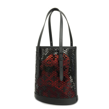 Louis Vuitton Tote Bag Monogram Lace Bucket PM M20352