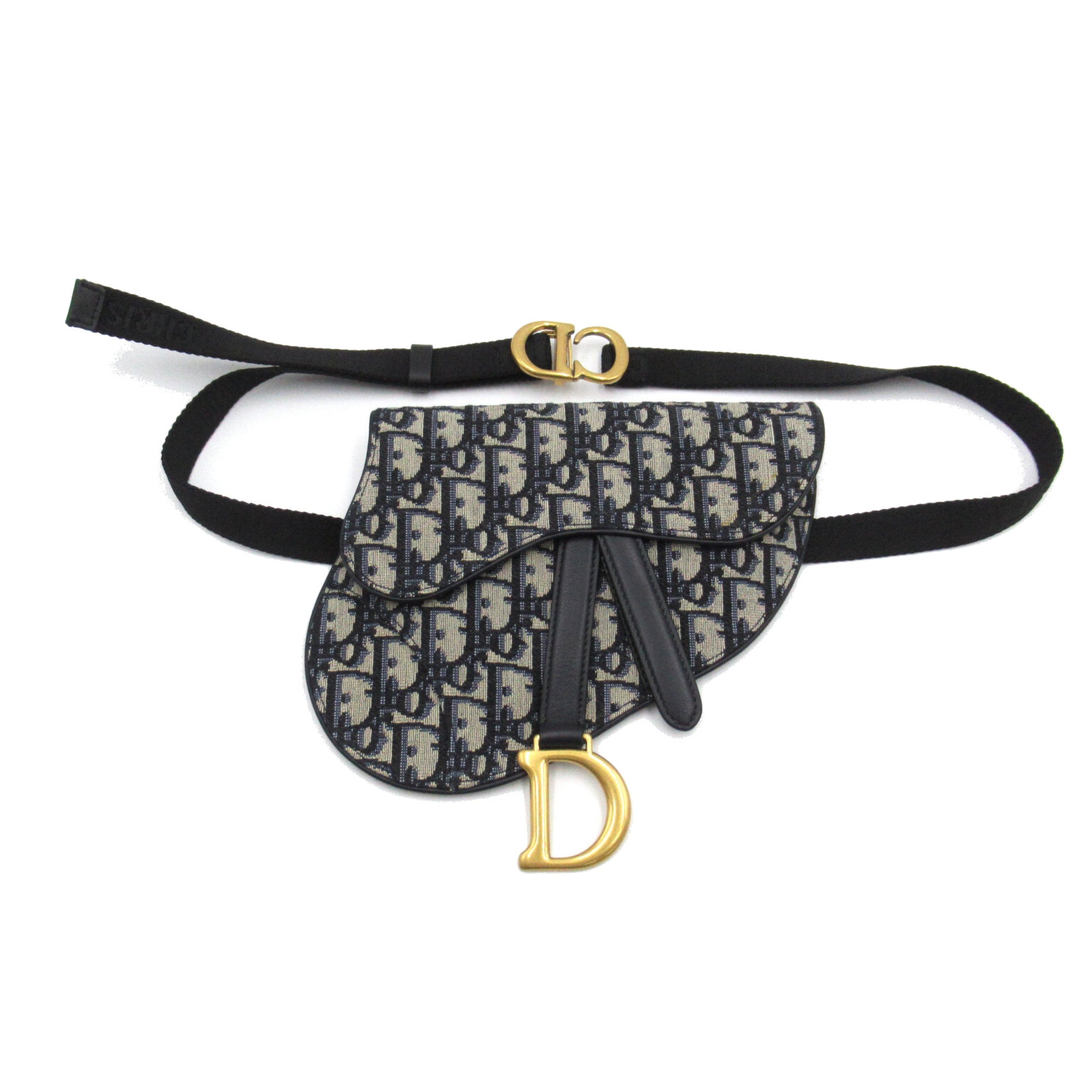 Dior saddle fanny discount pack