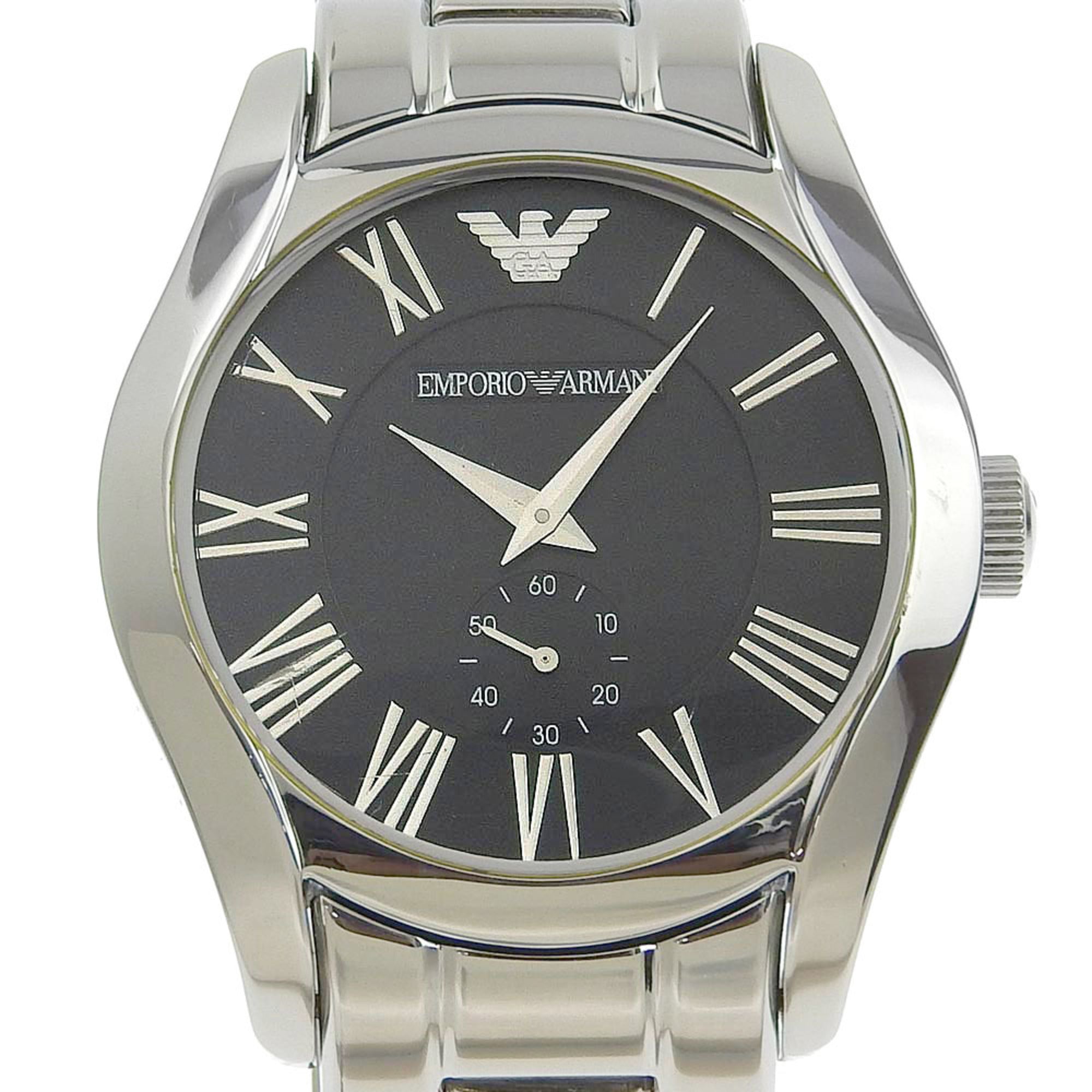 Armani watch hot sale made in