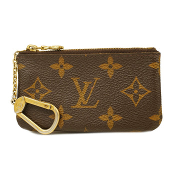 LOUIS VUITTONAuth  Monogram Pochette Kure M62650 Coin Purse Unisex