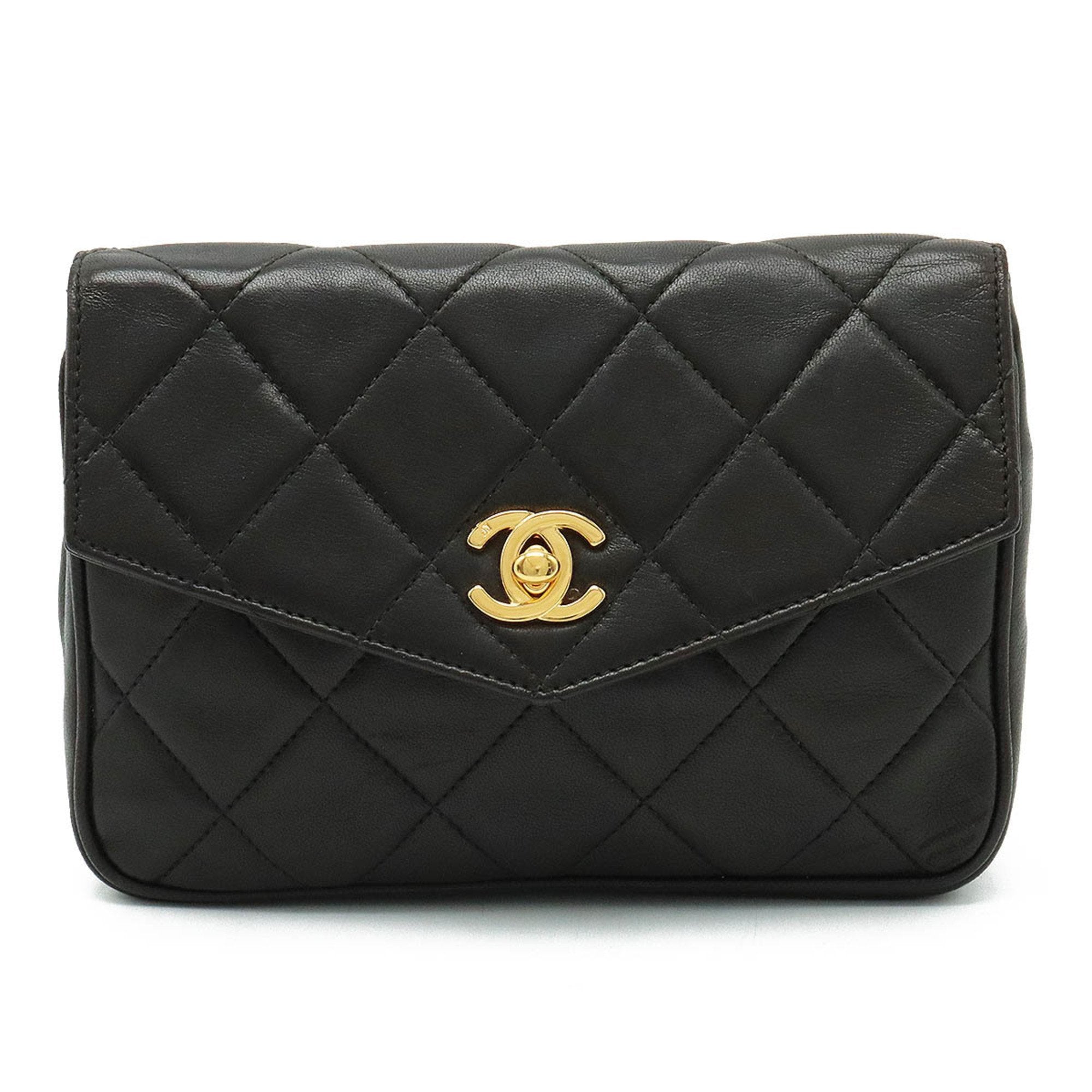 Chanel belt clearance bag womens