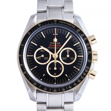 OMEGA Speedmaster Tokyo 2020 Limited Edition 42mm 522.20.42.30.01.001 Black Dial Watch Men's