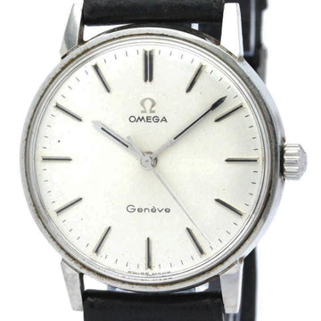 OMEGAVintage  Geneve Cal 601 Steel Hand-Winding Mens Watch 135.011 BF563996