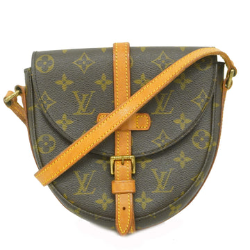 LOUIS VUITTONAuth  Monogram Shanti PM M40646 Women's Shoulder Bag