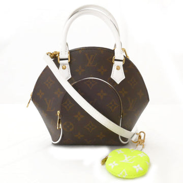 LOUIS VUITTON Ellipse BB 2Way Shoulder Bag Monogram M20752 Women's