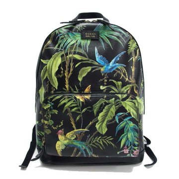 GUCCI Tian backpack black multicolor