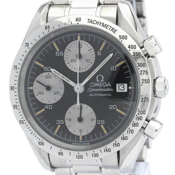 OMEGAPolished  Speedmaster Date Steel Automatic Mens Watch 3511.50 BF564002