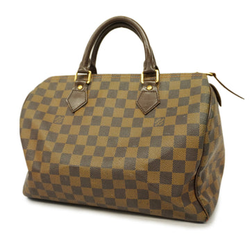 LOUIS VUITTONAuth  Damier Speedy 30 Speedy 30 N41531 Women's Handbag