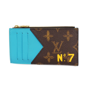 Louis Vuitton Virgil Abloh NO.7 M81256 Women,Men,Unisex Coin Purse