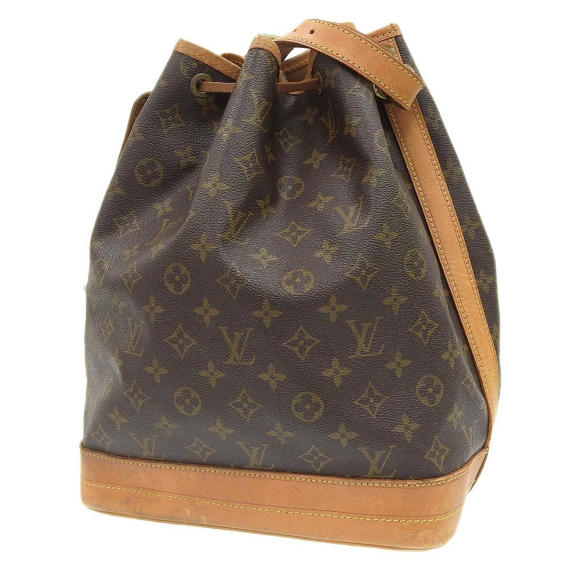 Louis Vuitton Vintage  Epi Noe Bag  Yellow  Leather and Epi Leather  Handbag  Luxury High Quality  Avvenice
