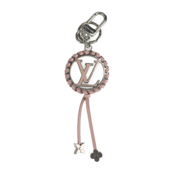 Louis Vuitton LV New Wave Key Holder M68449 Keyring (Gold,Silver)
