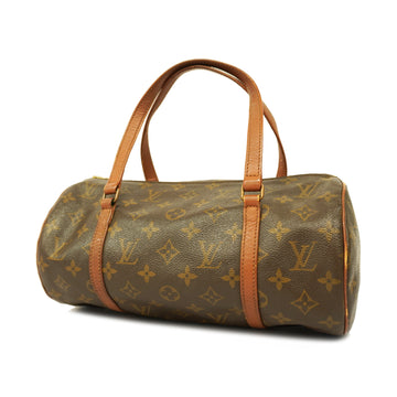 LOUIS VUITTONAuth  Monogram Papillon 30 M51385 Women's Handbag