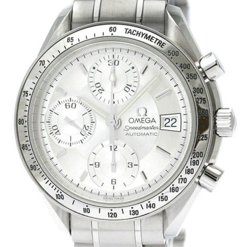 OMEGAPolished  Speedmaster Date Steel Automatic Mens Watch 3513.30 BF567944