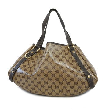 Gucci GG Crystal Tote Bag 293578 Women's GG Crystal Tote Bag