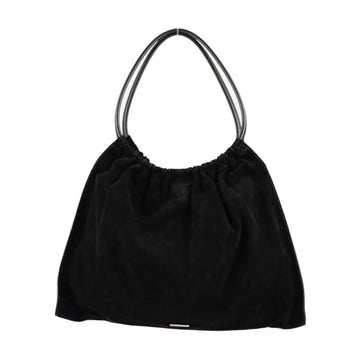 GUCCI handbag 001 4332 suede black tote bag