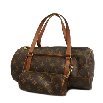 LOUIS VUITTONAuth  Monogram Papillon 30 M51385 Women's Handbag