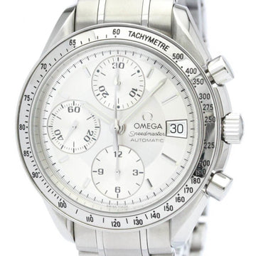 OMEGAPolished  Speedmaster Date Steel Automatic Mens Watch 3513.30 BF564366