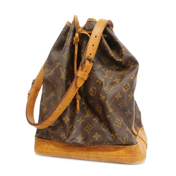 LOUIS VUITTONAuth  Monogram Noe M42224 Women's Shoulder Bag