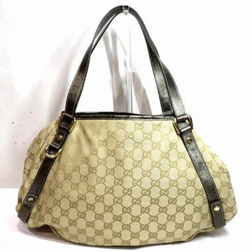 GUCCI GG canvas 130736 bag handbag ladies