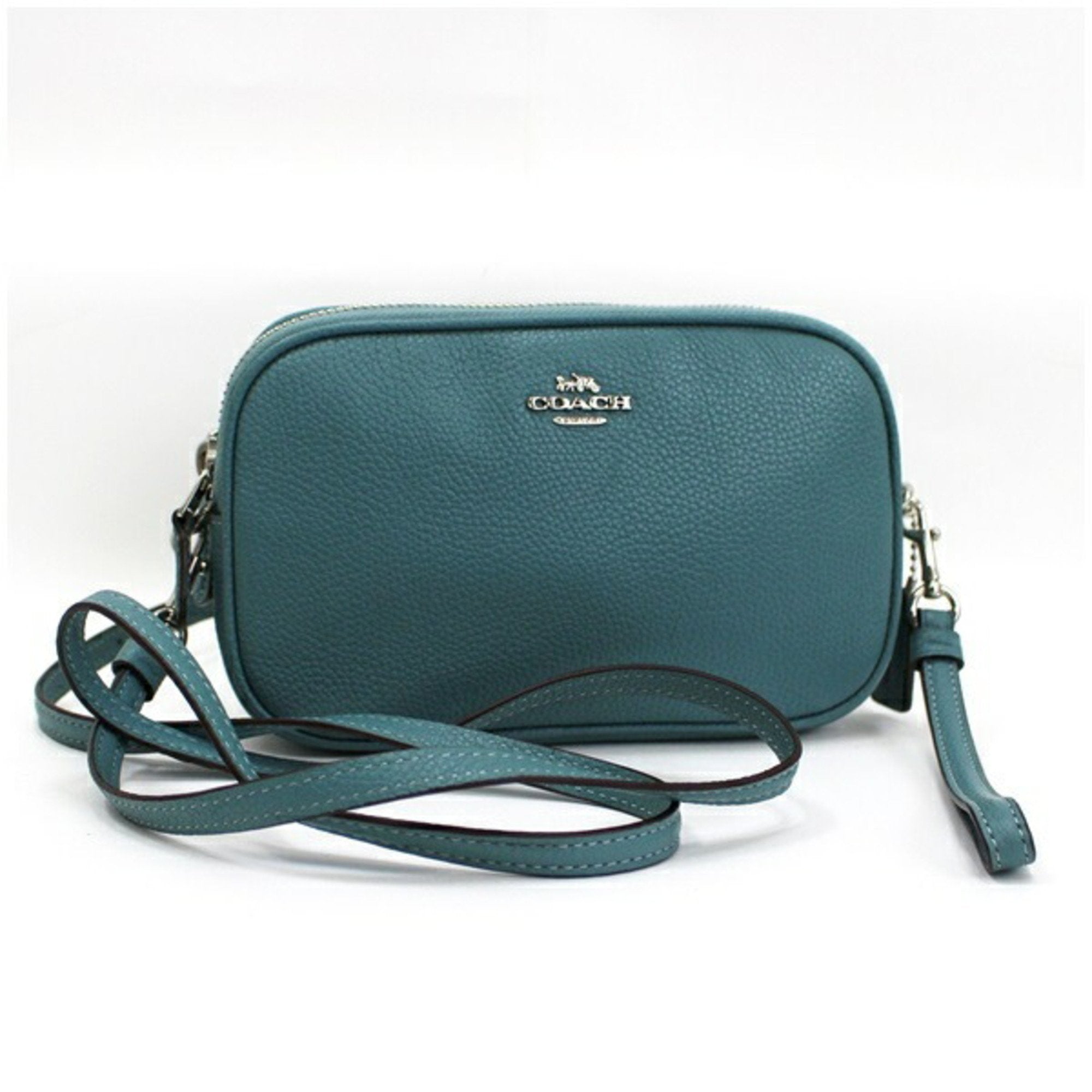 Coach discount pochette bag