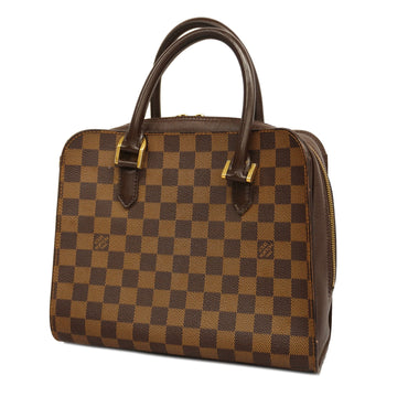 LOUIS VUITTONAuth  Damier Triana N51155 Women's Handbag