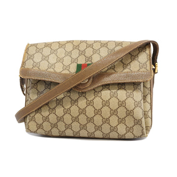 Gucci Sherry Line Shoulder Bag 904 02 084 Women's GG Supreme Shoulder Bag