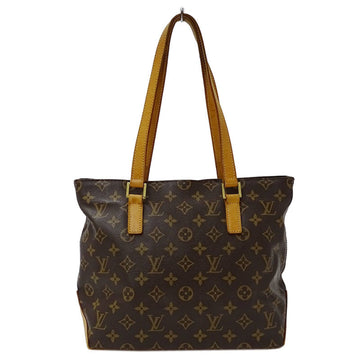 Louis Vuitton Bag Monogram Ladies Tote Handbag Piano M51148 Brown