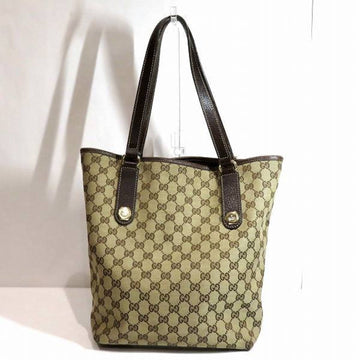 GUCCI GG canvas 153009 bag tote ladies